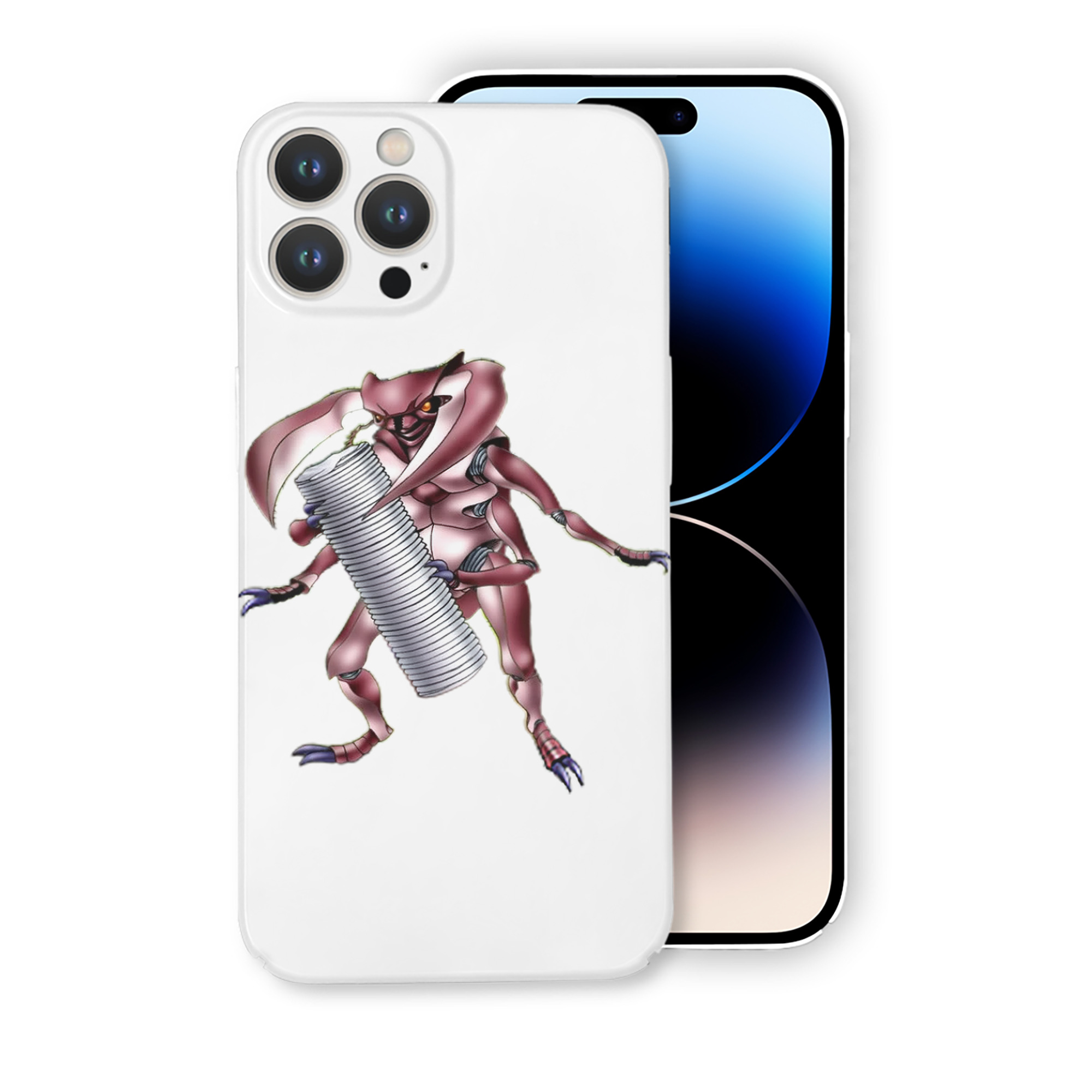（画像用） 遊☆戯☆王 Yu-Gi-Oh! 【iPhone 14シリーズ対応】ハードケース